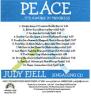 PEACE... IT'S A WORK IN PROGRESS - CD